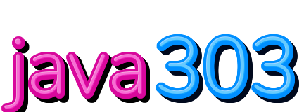java303 — logo kanal